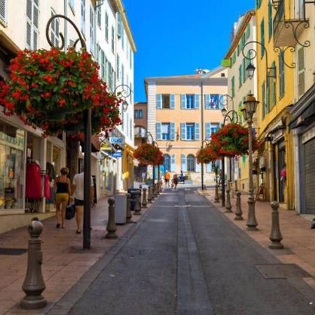 Coquet 2 Pieces Coeur Vieil Antibes Lägenhet Exteriör bild