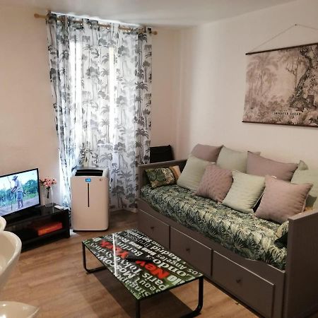 Coquet 2 Pieces Coeur Vieil Antibes Lägenhet Exteriör bild