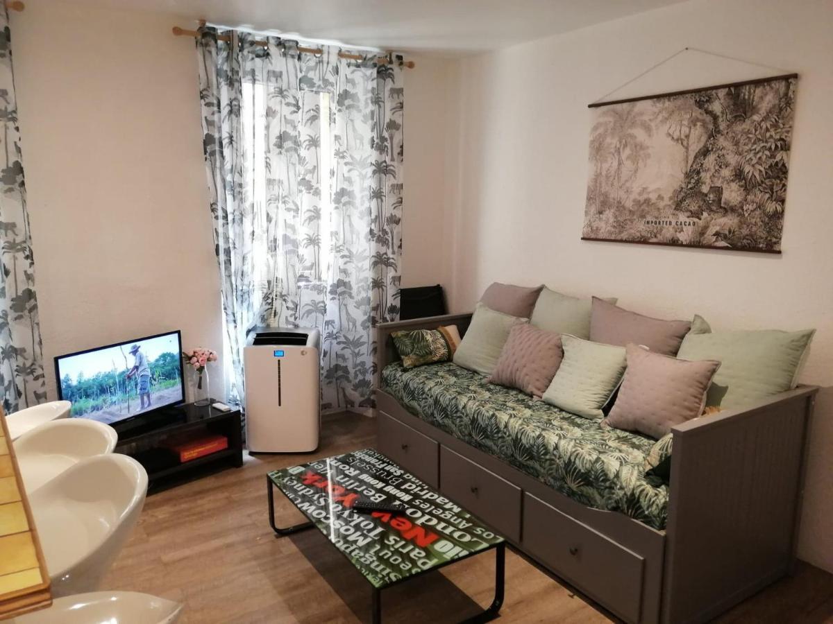 Coquet 2 Pieces Coeur Vieil Antibes Lägenhet Exteriör bild